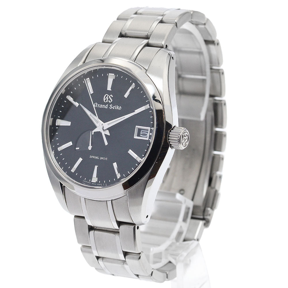 SEIKO Grand Seiko SBGA241/9R65-0AE0 Power reserve date Spring drive Men's_915080