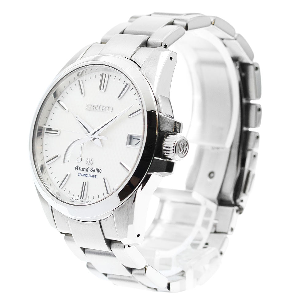 SEIKO Grand Seiko SBGA025/9R65-0AG1 Power reserve Spring drive Men's_915082