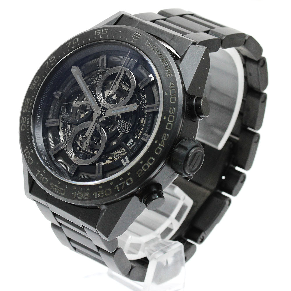 TAG HEUER Carrera Caliber Heuer 01 CAR2A91 Chronograph Automatic Men's_915100