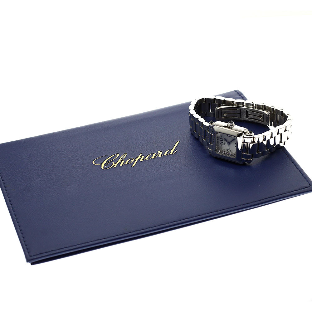 Chopard Happy sports 27/8893-23 5PDiamond white Dial Quartz Ladies Watch_915101