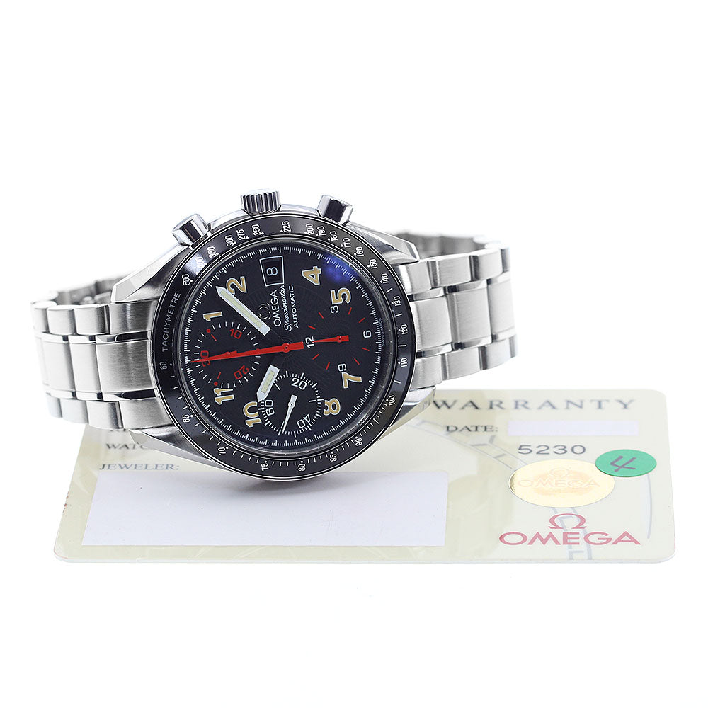 OMEGA Speedmaster mark 40 3513.53 Chronograph black Dial Auto Men's Watch_915130