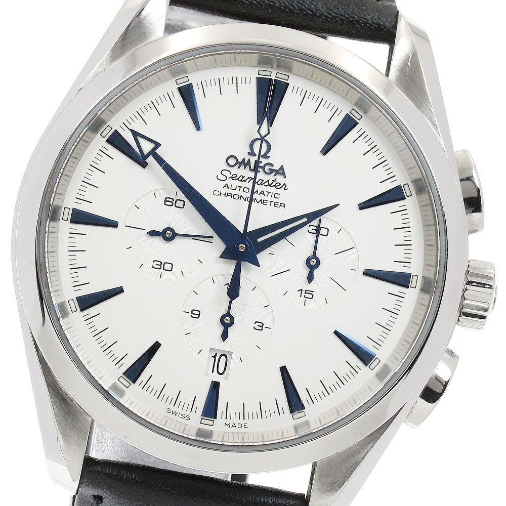 OMEGA Seamaster Aqua Terra 2812.30.31 Chronograph Automatic Men's Watch_915147