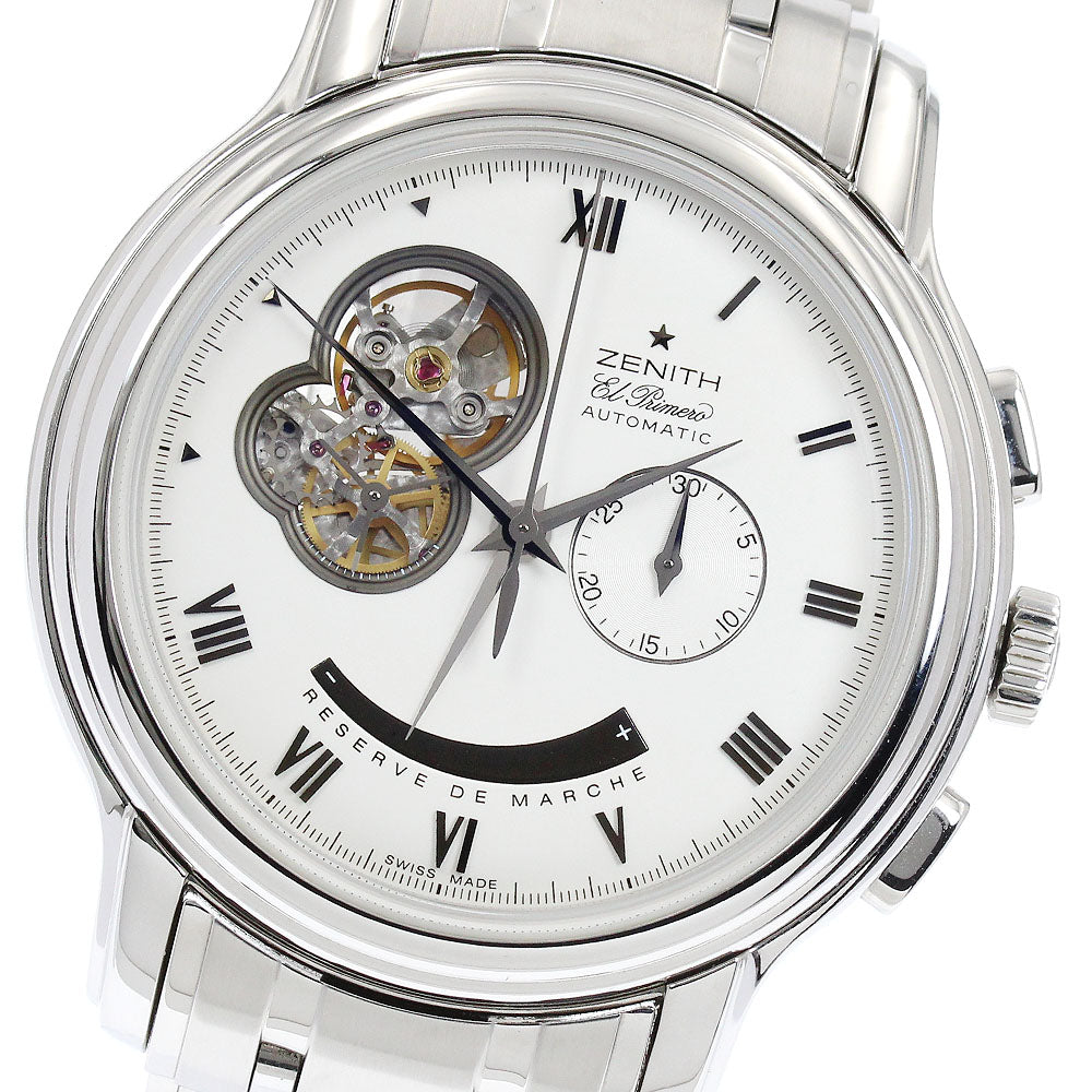 ZENITH Chronomaster XXT Open El Primero 03.1260.4021 AT Men's Watch_915150