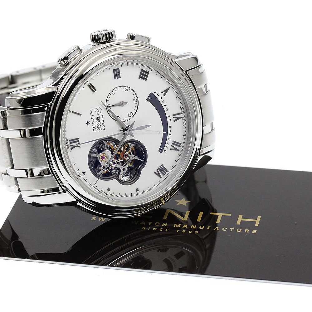 ZENITH Chronomaster XXT Open El Primero 03.1260.4021 AT Men's Watch_915150