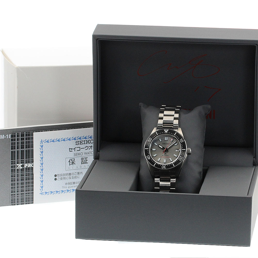 SEIKO Prospex Shohei Ohtani model SBDC191/6R35-02W0 Automatic Men's Watch_915152