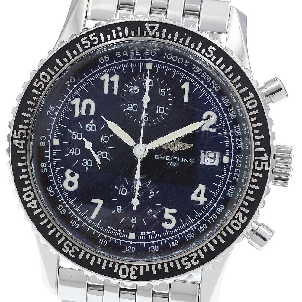 BREITLING Avistar A13024 Date Chronograph Automatic Men's Watch_915153
