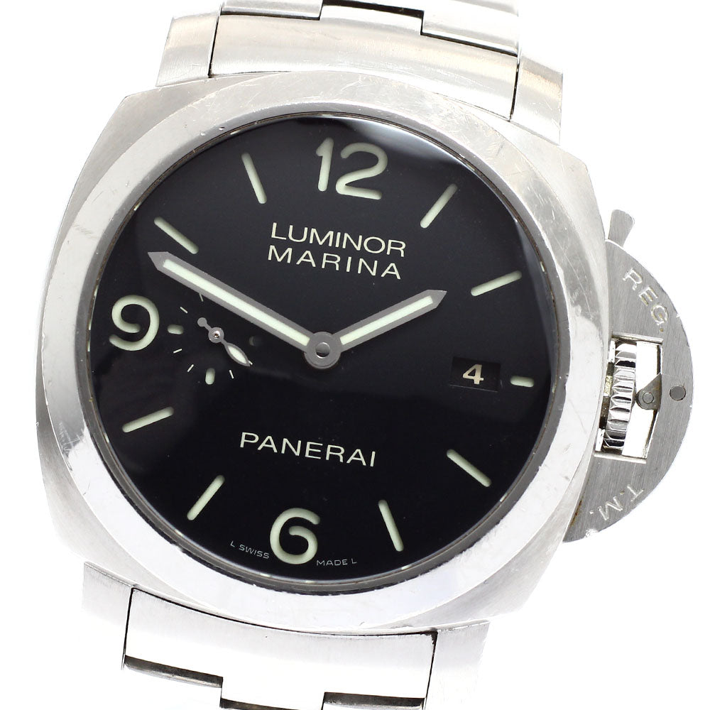 PANERAI Luminor Marina 1950 3 Days PAM00328 Date AT Men's Watch_915166