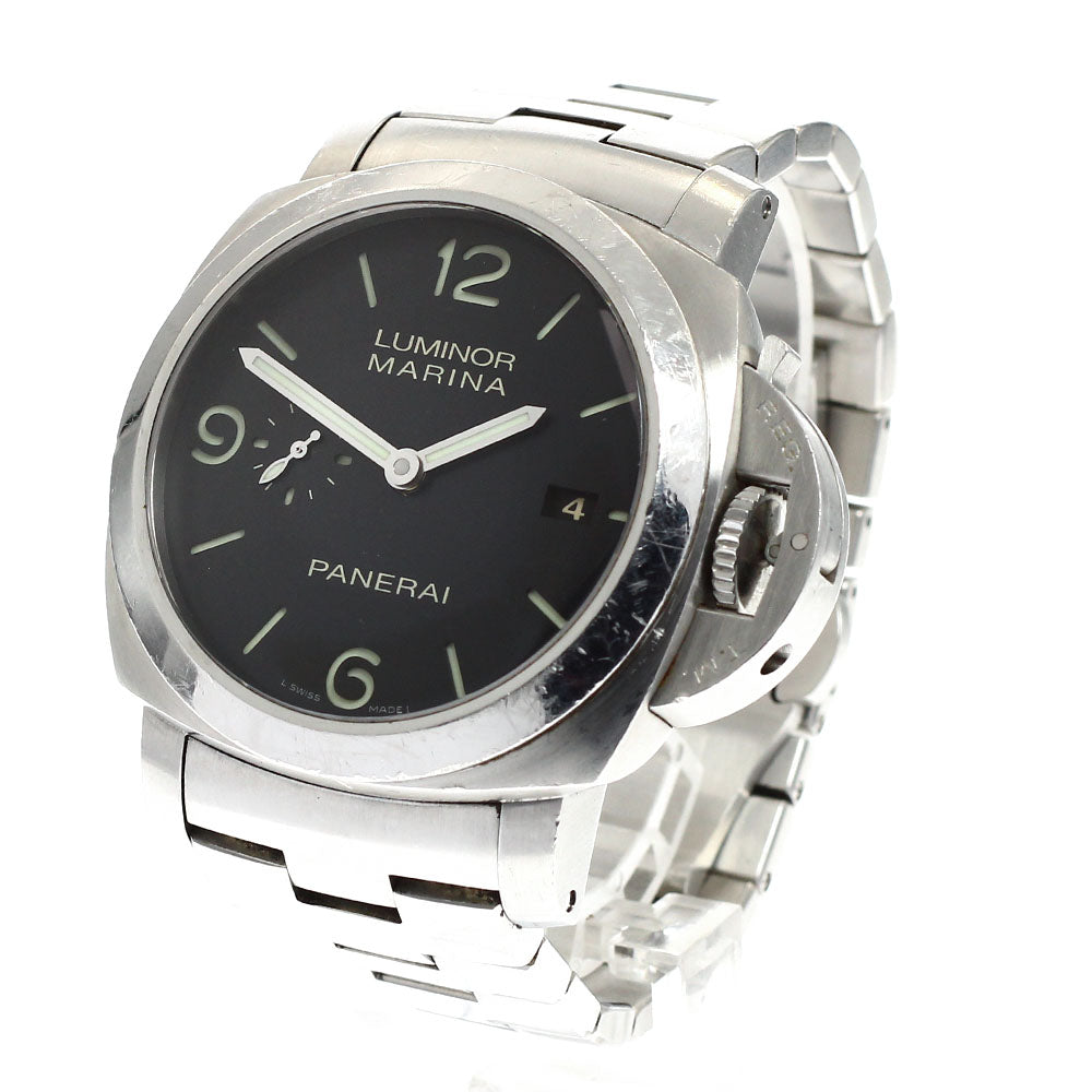 PANERAI Luminor Marina 1950 3 Days PAM00328 Date AT Men's Watch_915166