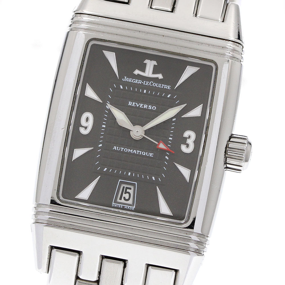 JAEGER-LECOULTRE Reverso Gran Spole 290.8.60 Date Automatic Men's Watch_915182