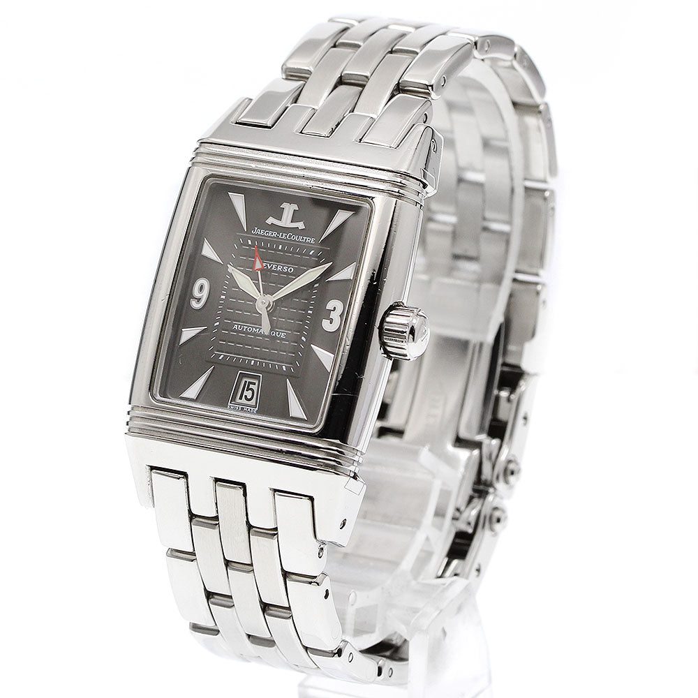 JAEGER-LECOULTRE Reverso Gran Spole 290.8.60 Date Automatic Men's Watch_915182