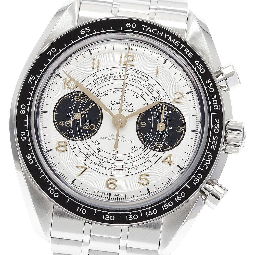 OMEGA speedmaster chronoscope 522.30.43.51.02.001 Hand Winding Men's_915189