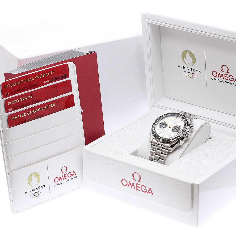 OMEGA speedmaster chronoscope 522.30.43.51.02.001 Hand Winding Men's_915189