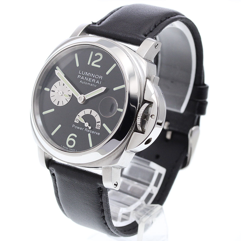 PANERAI Luminor PAM00125 Date power reserve Automatic Men's Watch_915235