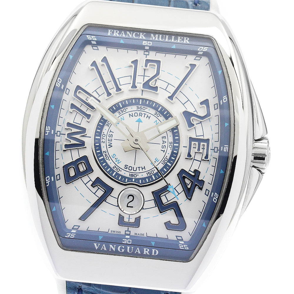 FRANCK MULLER Vanguard Mariner V41SCDTYTMAR Date Automatic Men's Watch_915237