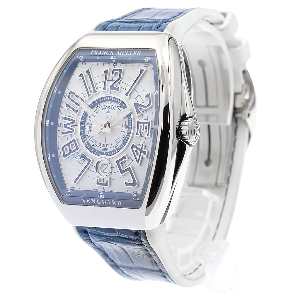 FRANCK MULLER Vanguard Mariner V41SCDTYTMAR Date Automatic Men's Watch_915237