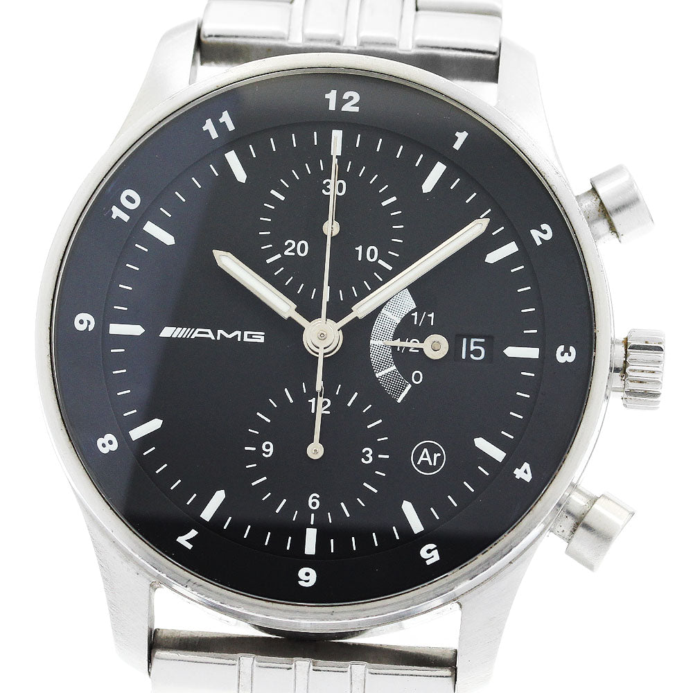 Sinn 956.AMG Date Limited to 250 pieces black Dial Automatic Men's Watch_915279