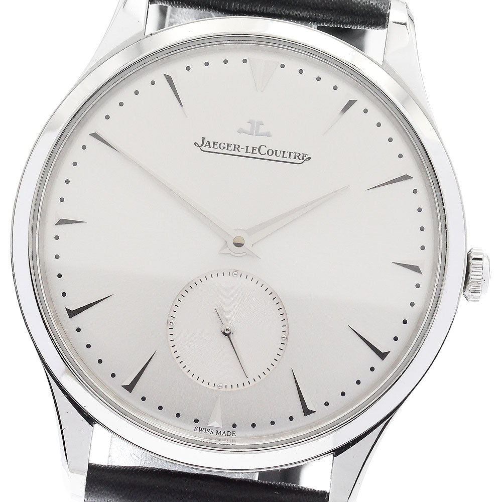 JAEGER-LECOULTRE Master Grand Ultra Slim 174.8.90.S/Q1358420 Men's Watch_915282