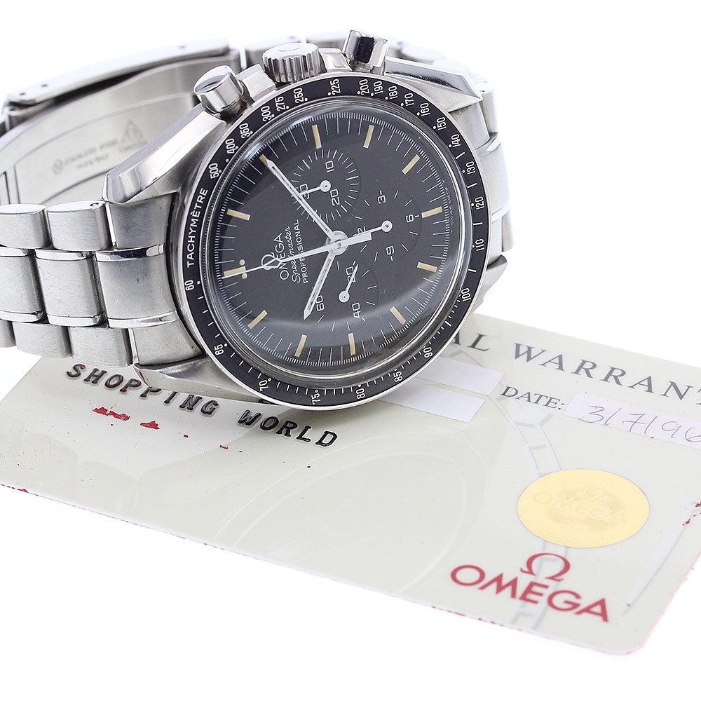 OMEGA Speedmaster Professional 3590.50 Cal.861 Hand Winding Men's Watch_915286