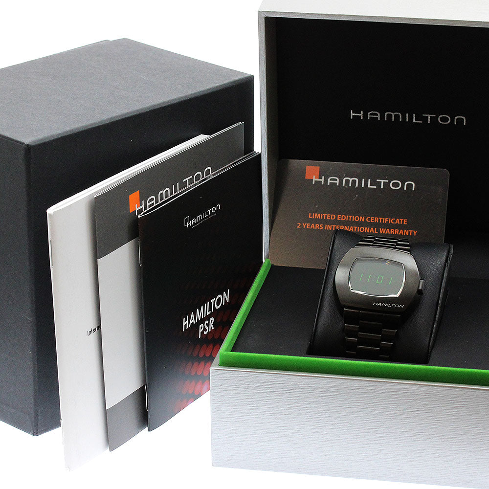 HAMILTON American classic H52434130 PSR MTX Quartz Men's Watch_915331