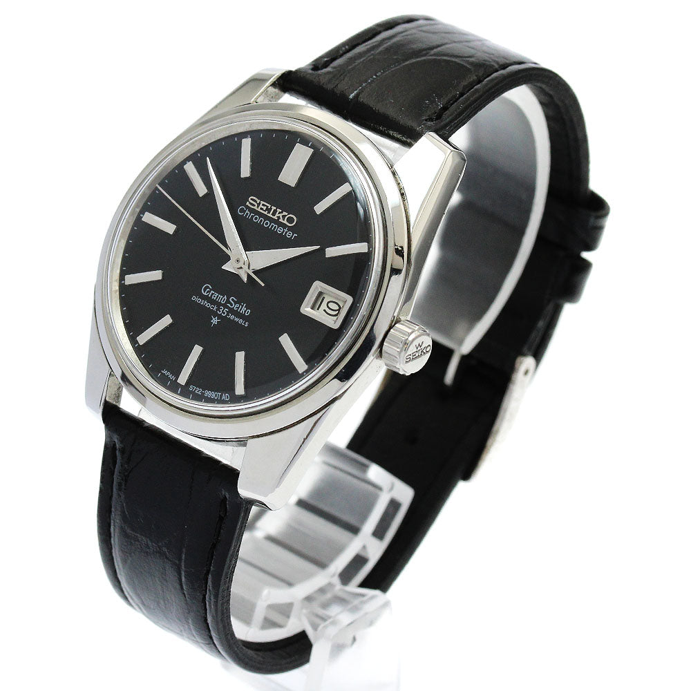 SEIKO Grand Seiko 5722-9990 Date chronometer Hand Winding Men's Watch_915352