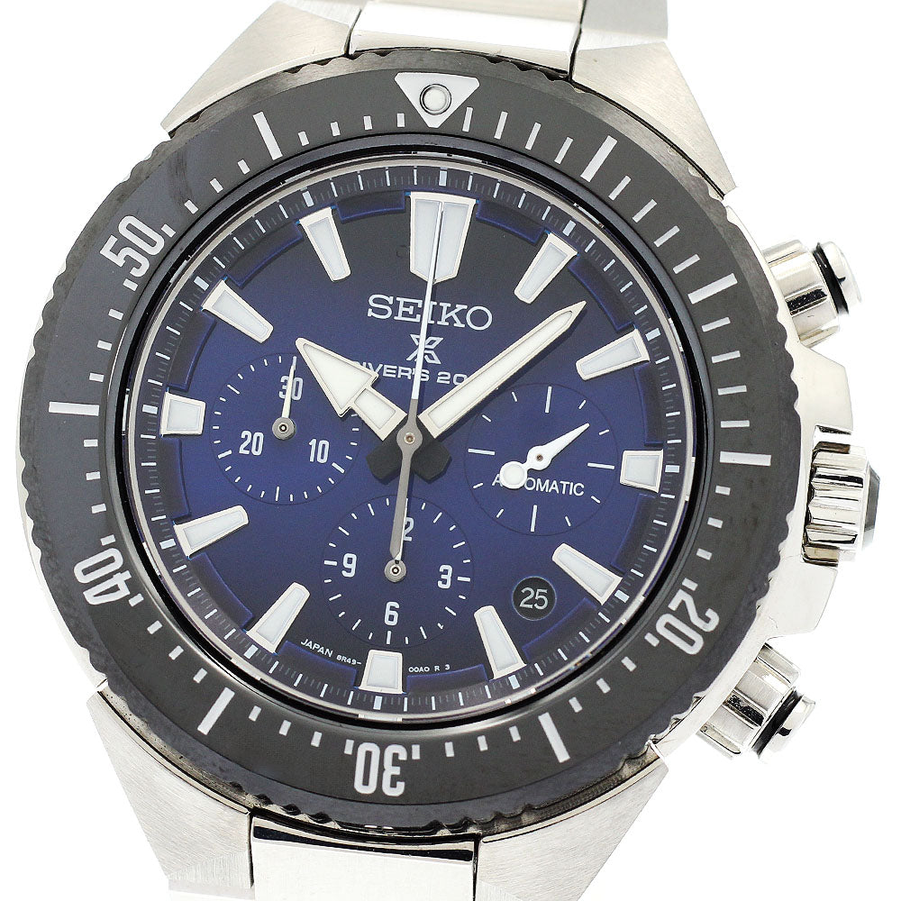 SEIKO Prospex Diver Scuba Trans Ocean SBEC003/8R49-00A0 Automatic Men's_915353