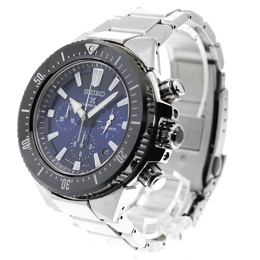 SEIKO Prospex Diver Scuba Trans Ocean SBEC003/8R49-00A0 Automatic Men's_915353