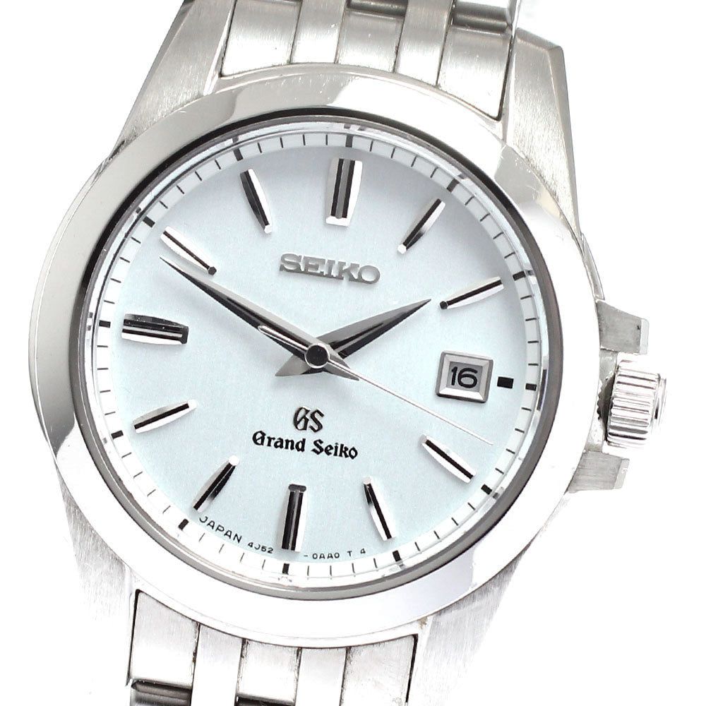 SEIKO Grand Seiko STGF047/4J52-0AA0 Date Quartz Ladies Watch_915358