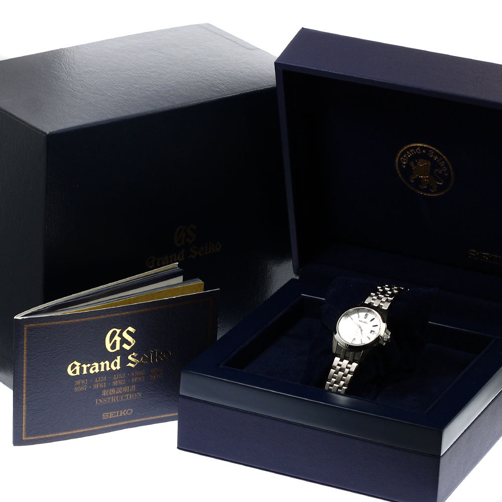 SEIKO Grand Seiko STGF047/4J52-0AA0 Date Quartz Ladies Watch_915358