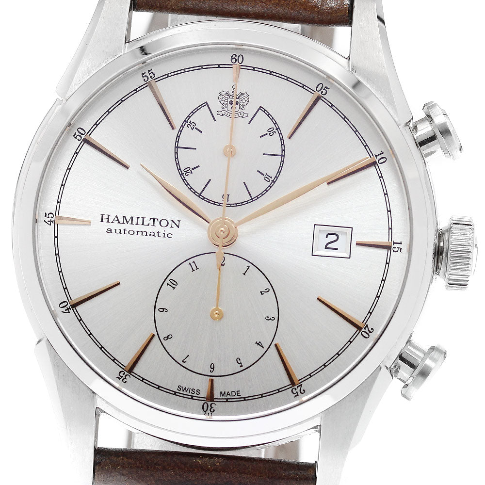HAMILTON Jazz Master Spirit of Liberty H324160 Automatic Men's Watch_915361