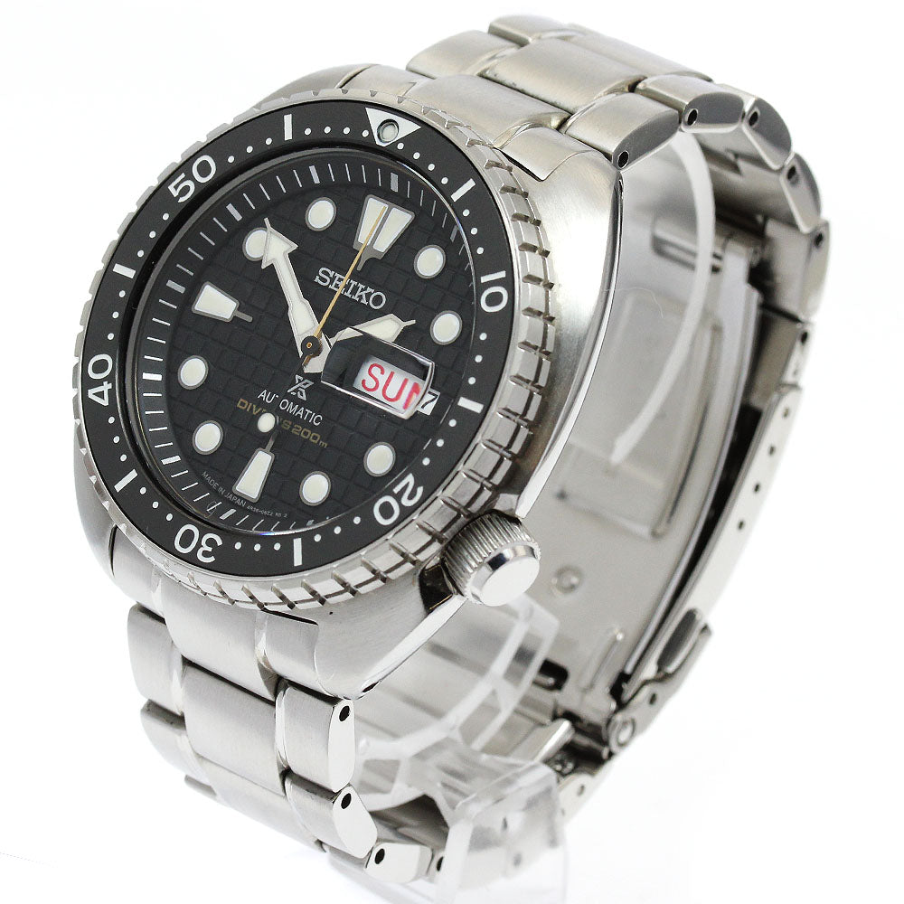 SEIKO Prospex Diver's Watch Turtle SBDY049/4R36-08D0 AT Men's Watch_915384
