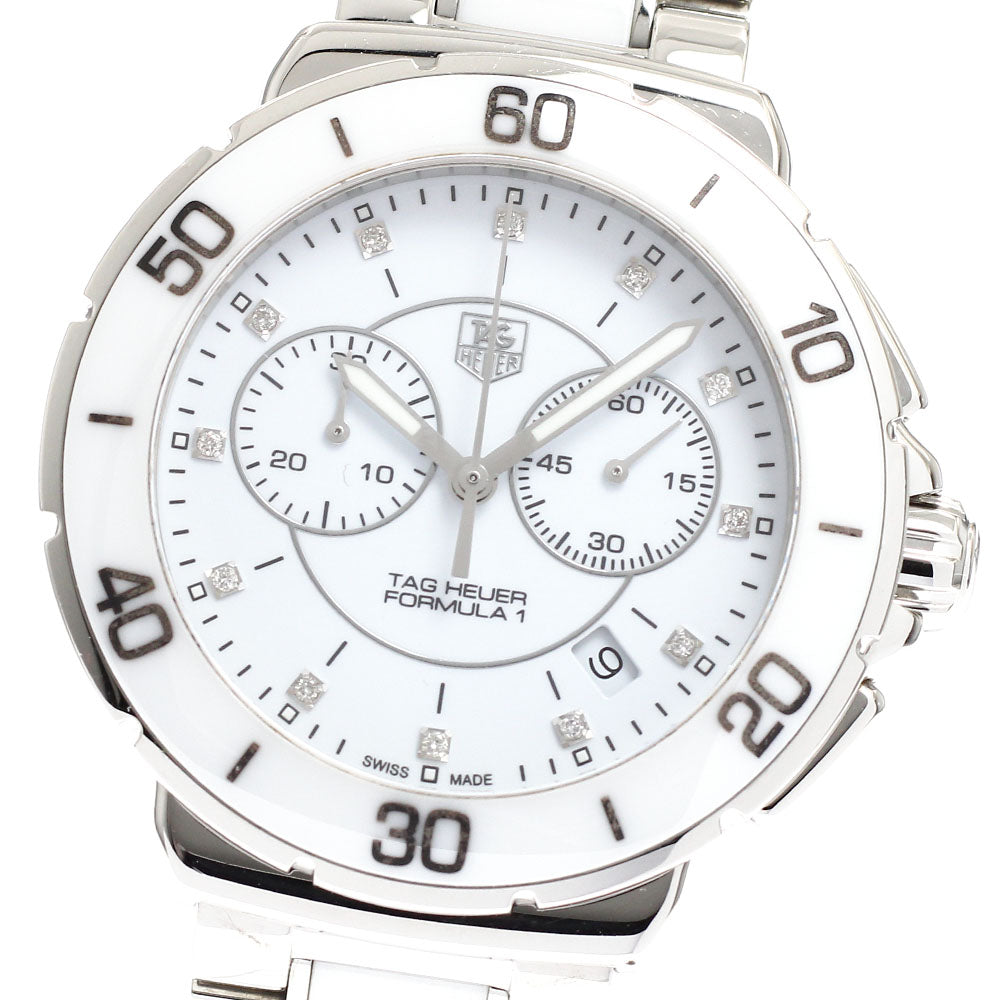 TAG HEUER Formula 1 CAH1211/BA0863 Chronograph Quartz Men's Watch_915400