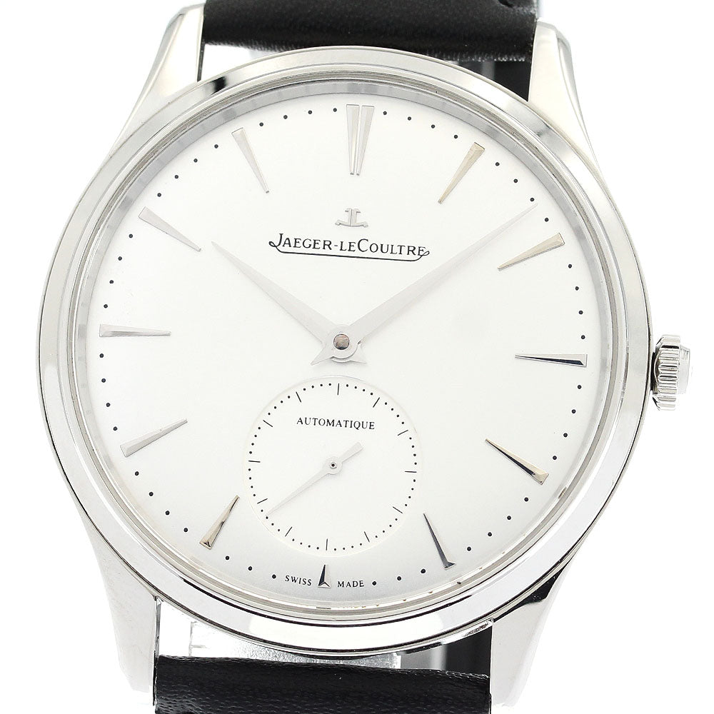 JAEGER-LECOULTRE Master Ultra Slim Q1218420/109.8.90.S Automatic Men's_915885