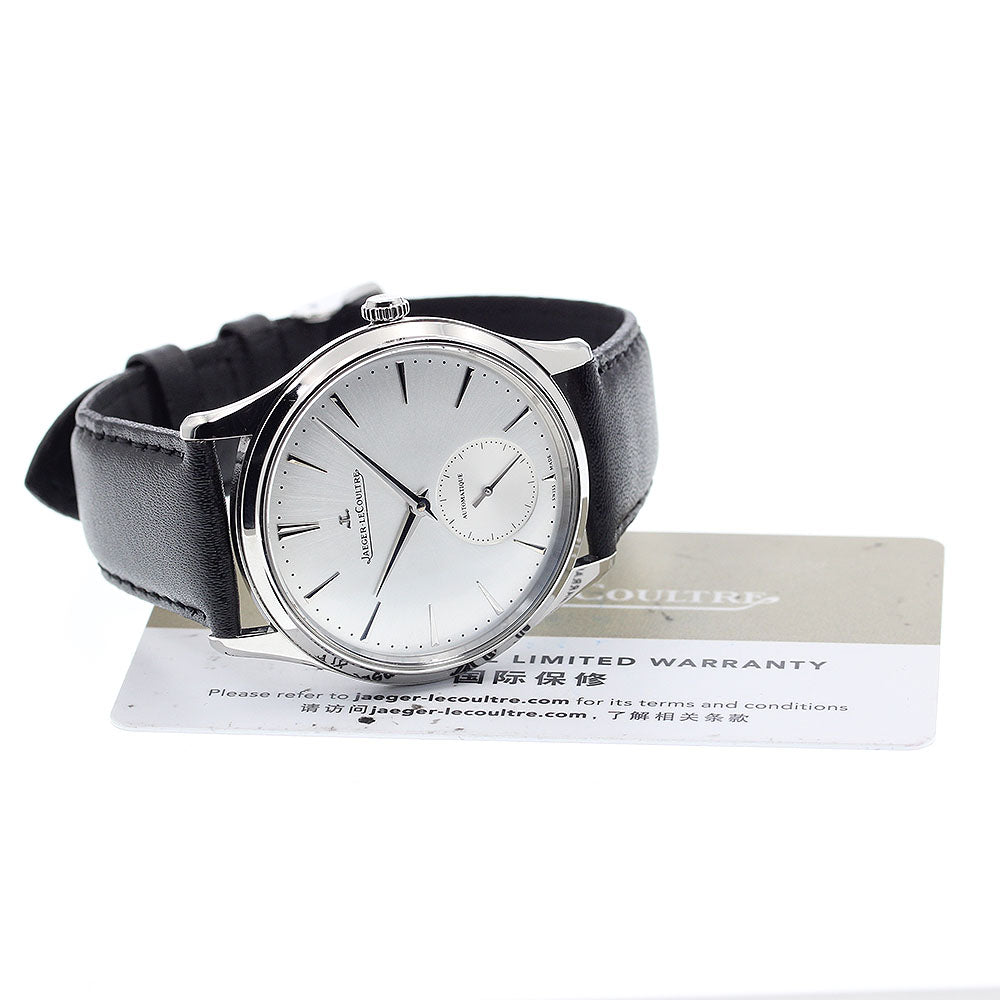 JAEGER-LECOULTRE Master Ultra Slim Q1218420/109.8.90.S Automatic Men's_915885