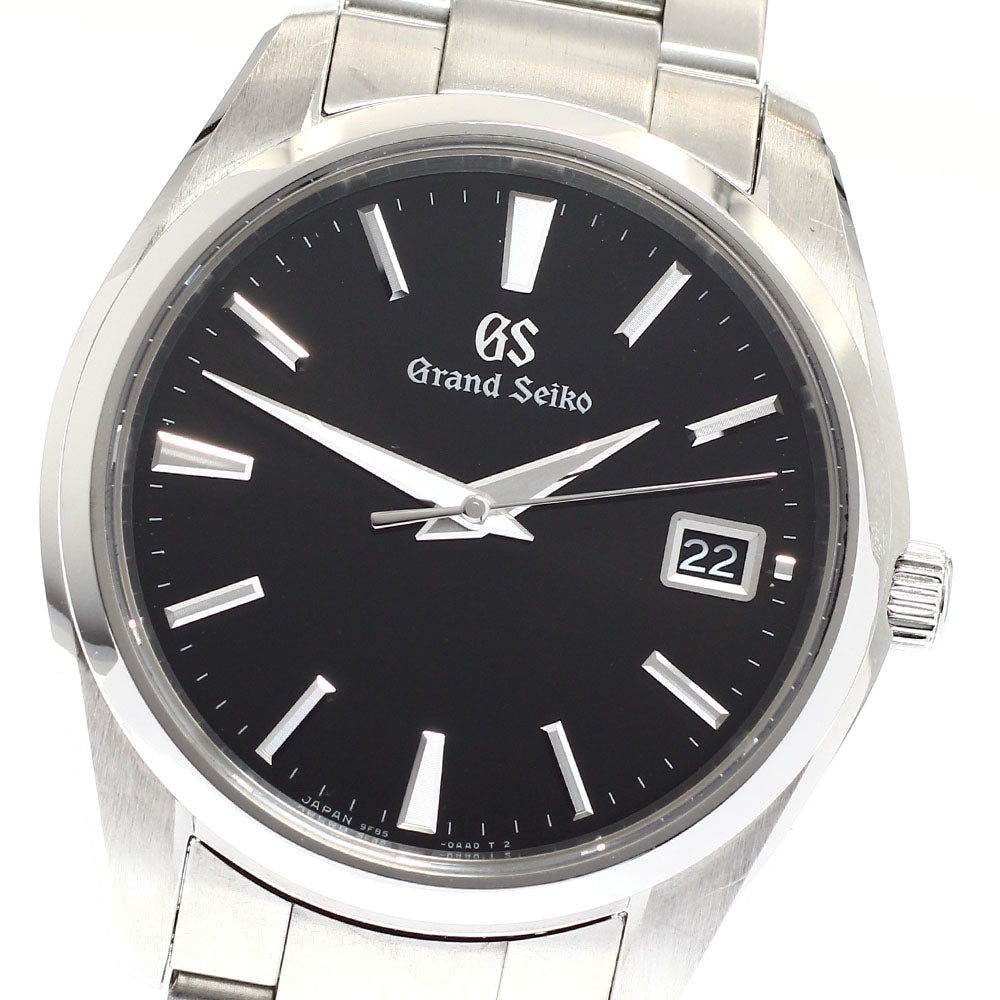 SEIKO Grand Seiko Heritage Collection SBGP011/9F85-0AC0 Date Quartz Men's_915981