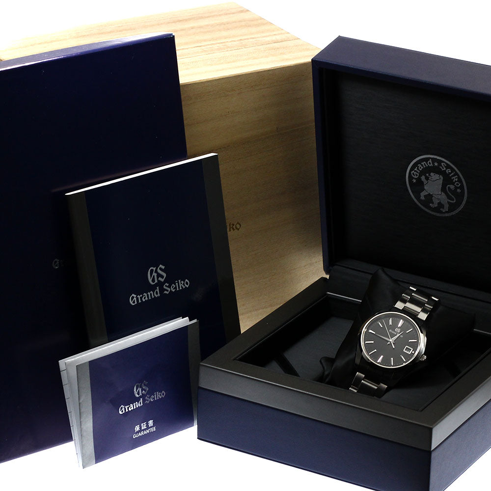 SEIKO Grand Seiko Heritage Collection SBGP011/9F85-0AC0 Date Quartz Men's_915981