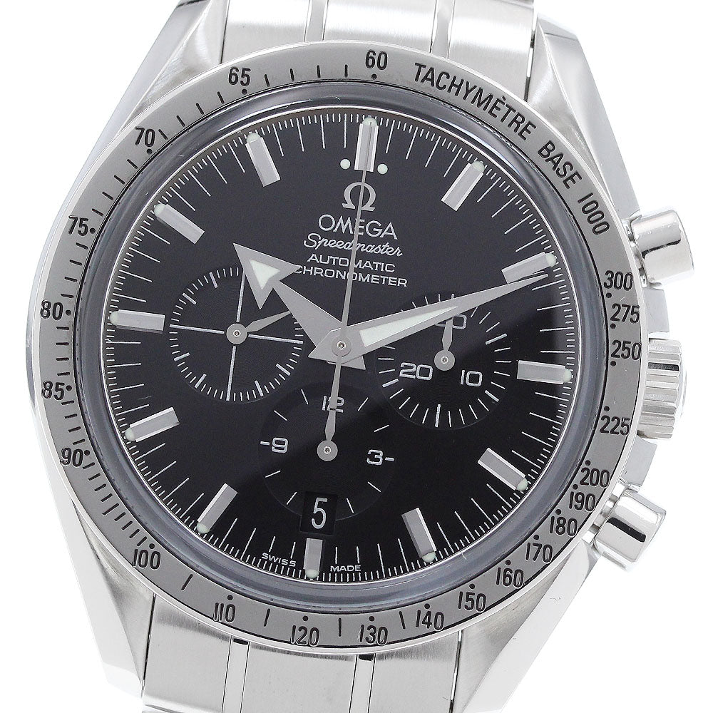 OMEGA Speedmaster Broad Arrow 3551.50 Chronograph Automatic Men's_915986