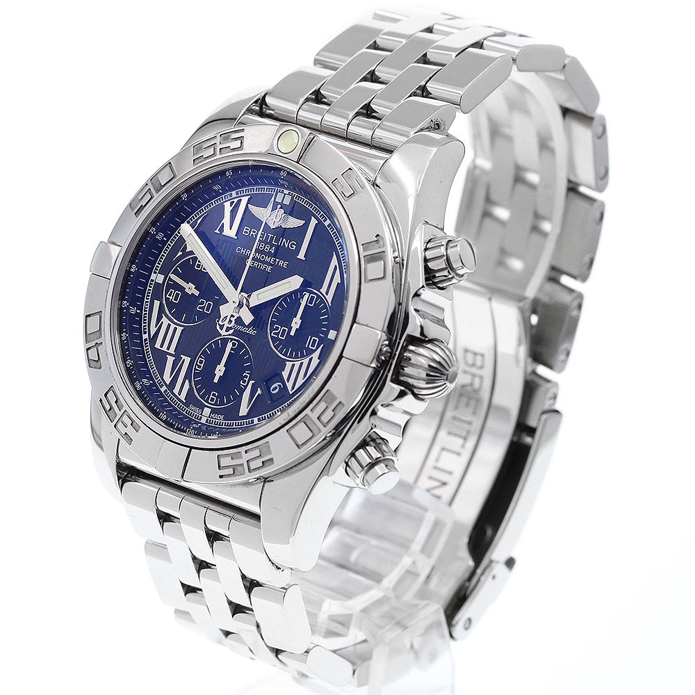 BREITLING Chronomat 44 AB0110 Chronograph Automatic Men's Watch_915992