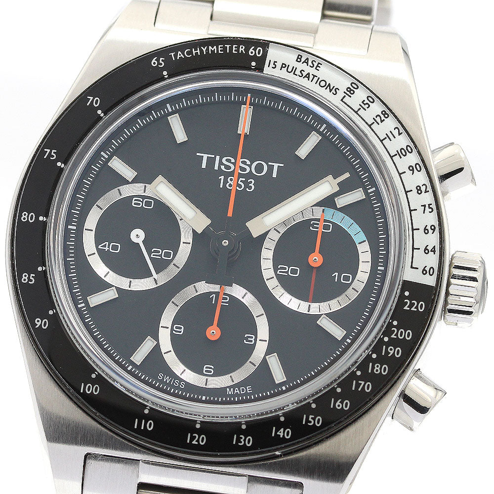 TISSOT PR516 Mechanical T149.459.21.051.00 Chronograph Automatic Men's_915996