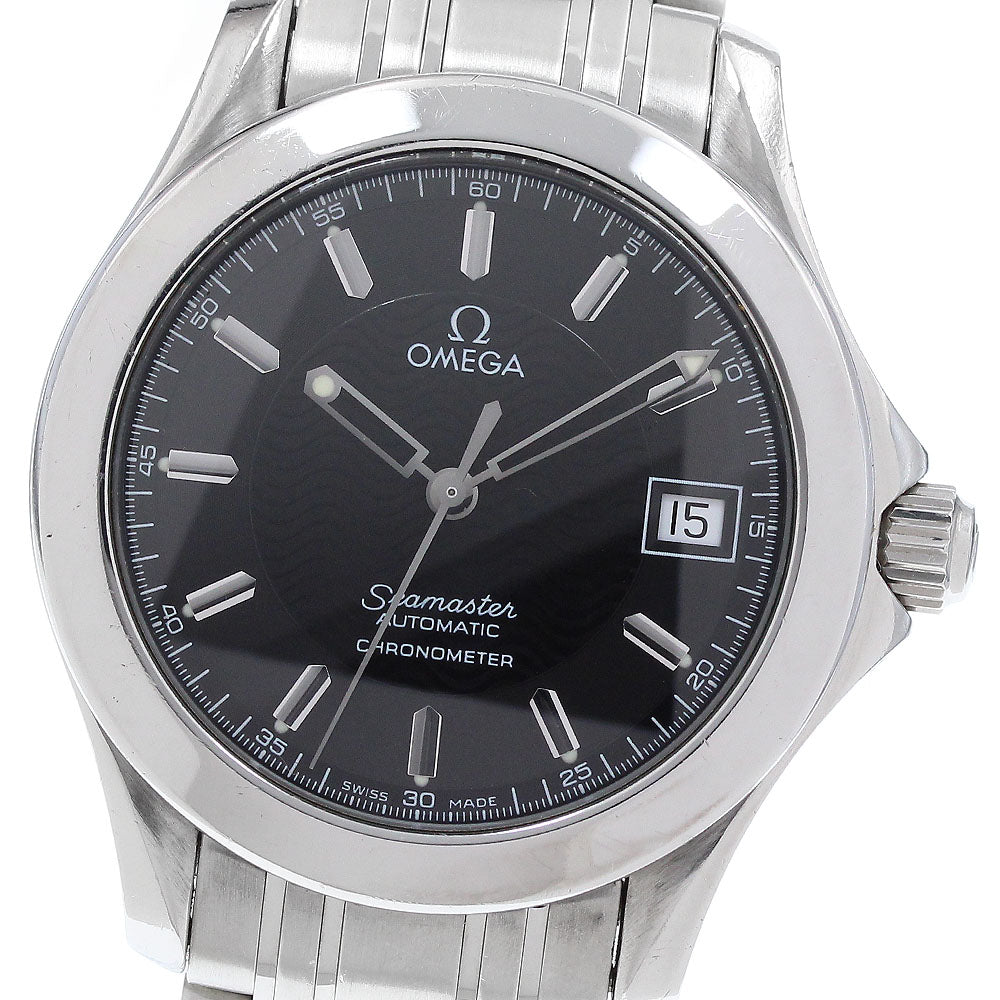 OMEGA Seamaster 120m 50th Anniversary Model 2501.51 Automatic Men's_916006