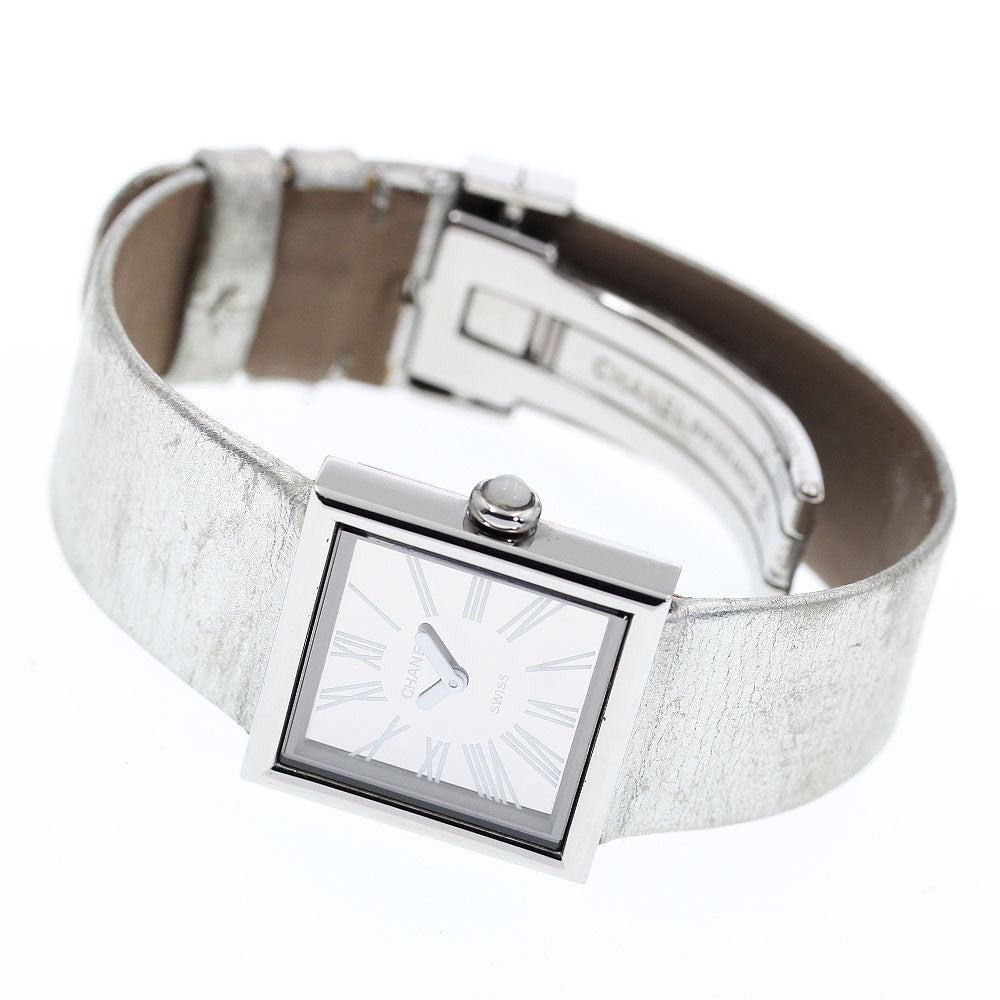 CHANEL Mademoiselle H0720 Mirror dial mirror Dial Quartz Ladies Watch_916015