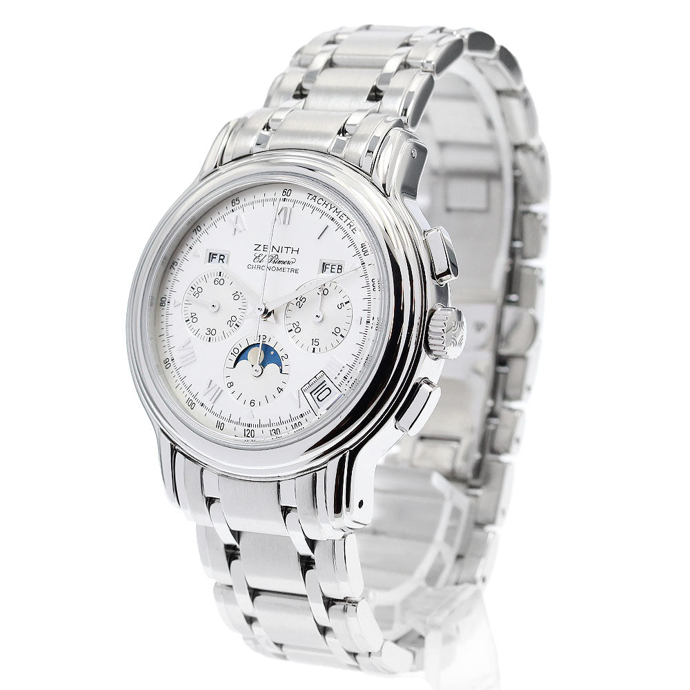 ZENITH Chronomaster El Primero 02.0240.410 Silver Dial Automatic Men's_916022