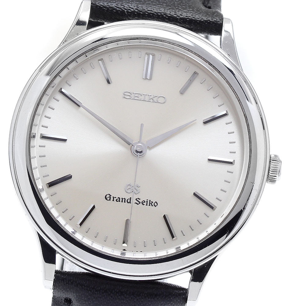 SEIKO Grand Seiko SBGS001/9581-7000 Silver Dial Quartz Men's Watch_916035