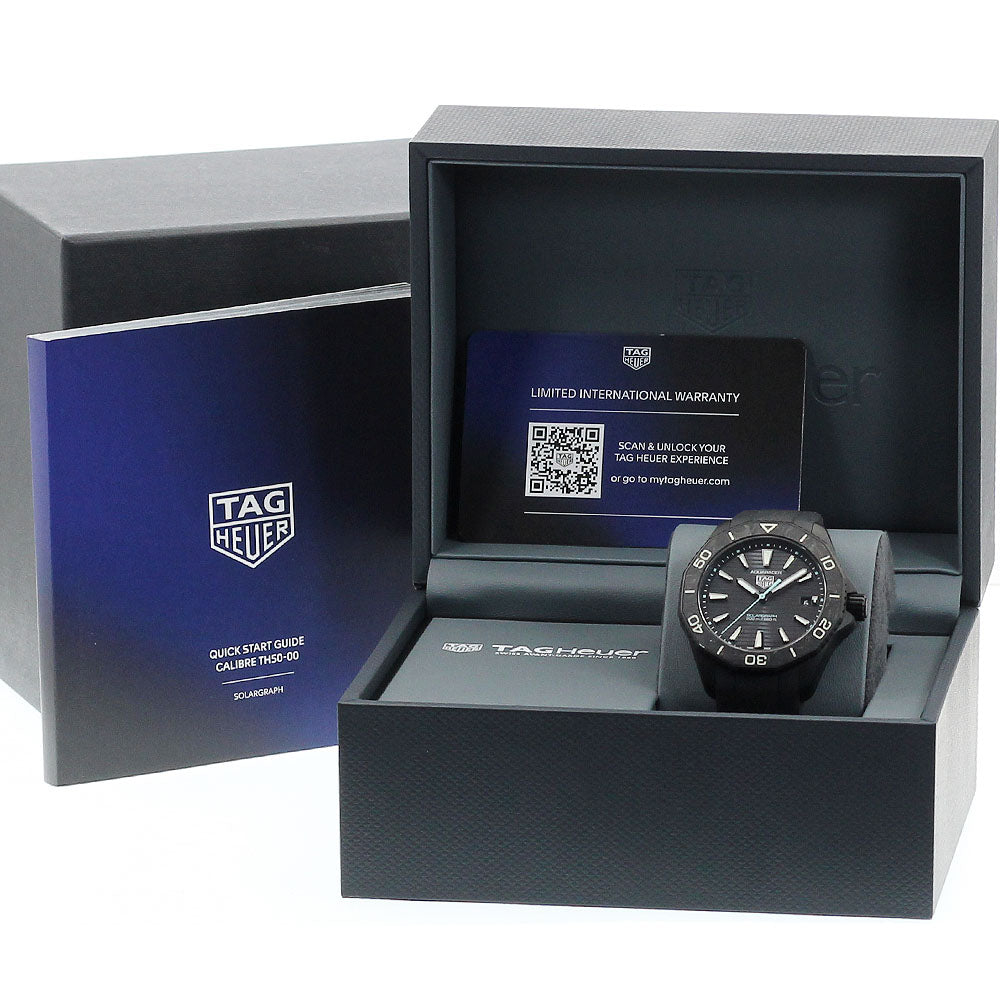 TAG HEUER Aqua Racer Professional 200 WBP1112 Solar Powered Men's Watch_916043
