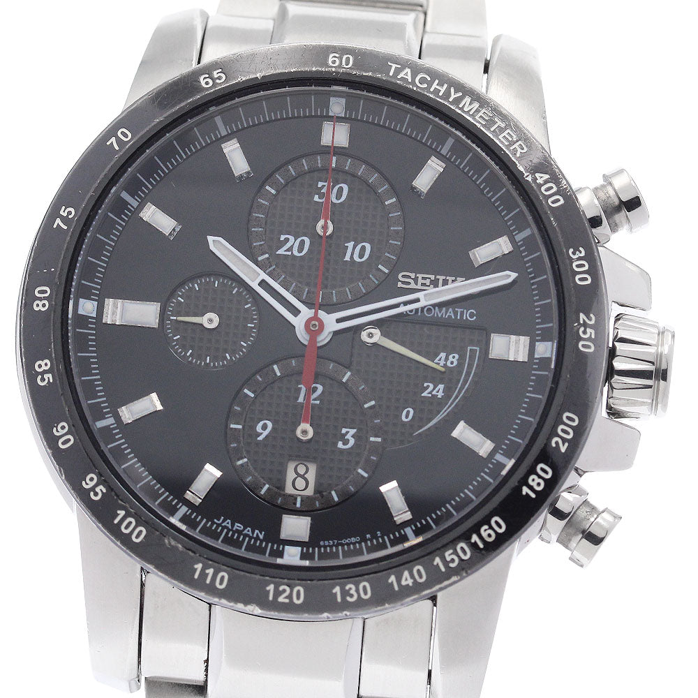 SEIKO Brights Phoenix SAGH007/6S37-00B0 Mechanical Automatic Men's Watch_916049