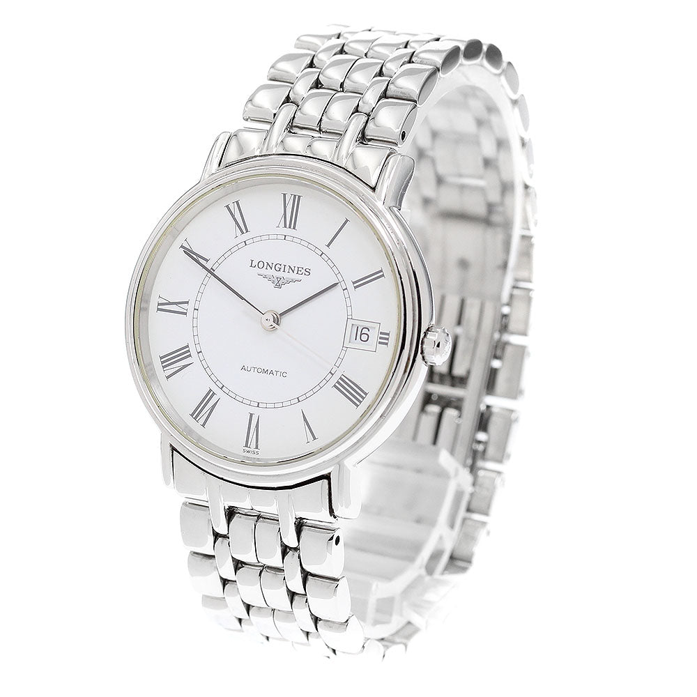 LONGINES Grand classic L4.721.4 Date white Dial Automatic Men's Watch_916056