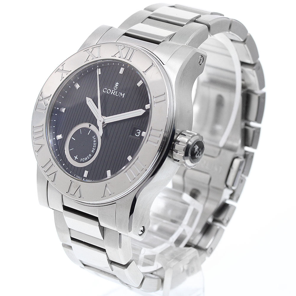 CORUM Romvlvs 02.0001 Date black Dial Automatic Men's Watch_916083