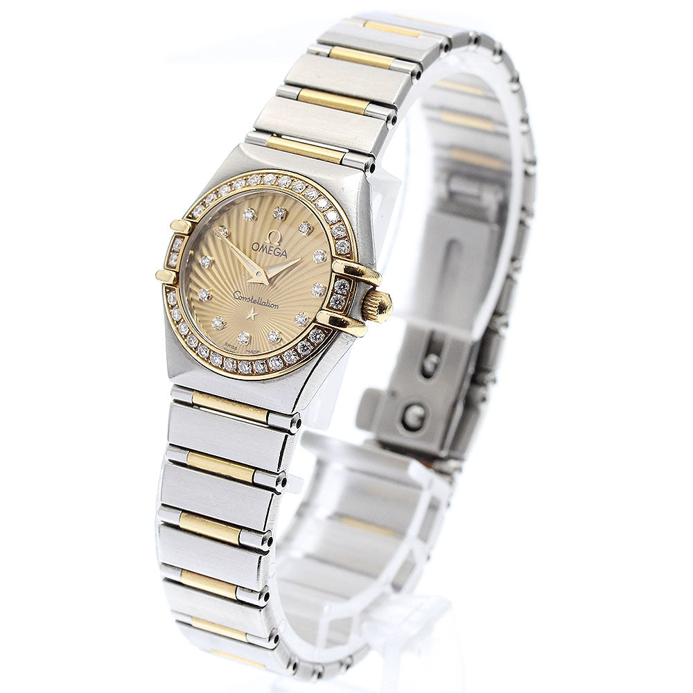 OMEGA Constellation 111.25.23.60.58.001 Quartz Ladies Watch_916115