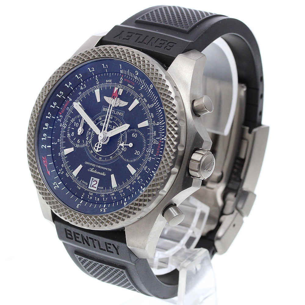 BREITLING Bentley Supersports Lightbody Limited E27365 Automatic Men's_916117