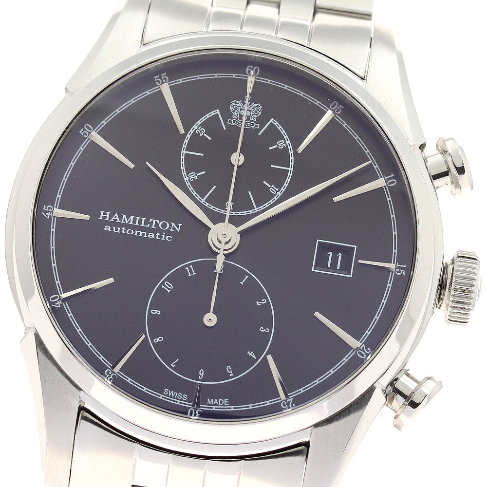 HAMILTON Jazz Master Spirit of Liberty H324161 Chronograph Automatic_916122