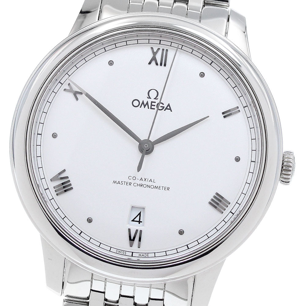 OMEGA De Ville Prestige 434.10.40.20.02.001 Automatic Men's Watch_916128
